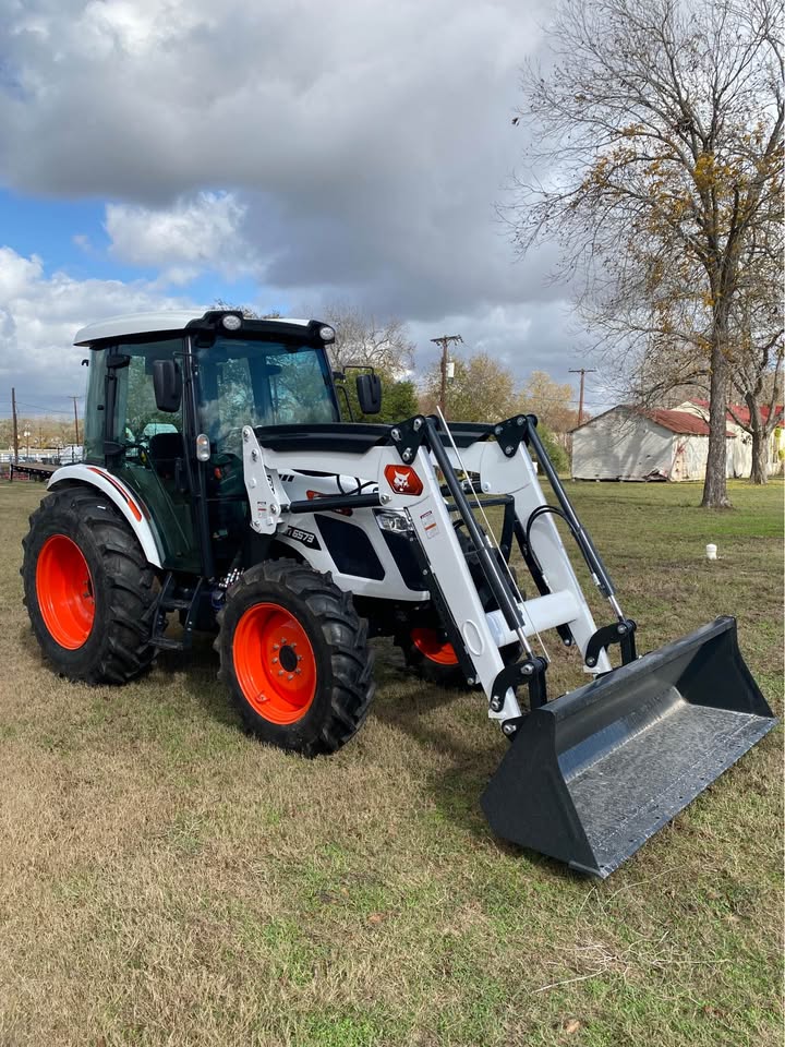 2025 Bobcat UT6573 Utility Tractor