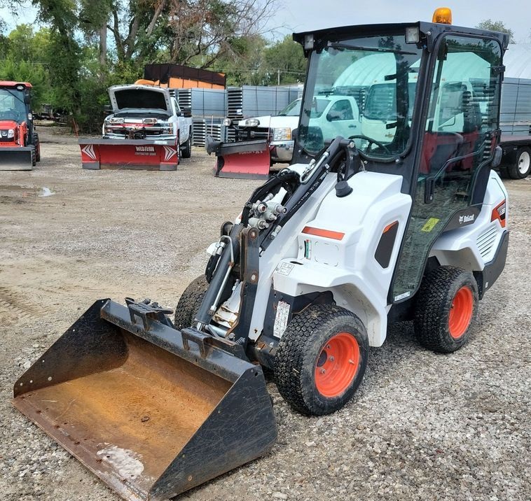 2021 Bobcat L28 Compact Wheel Loader