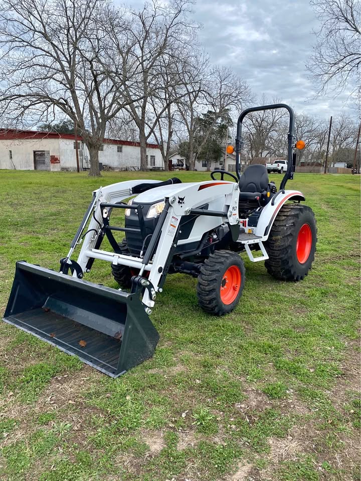 2023 Bobcat CT2035 Tractor