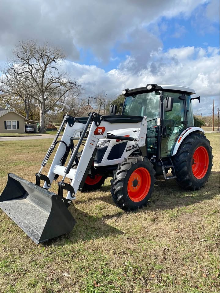 2025 Bobcat UT6573 Utility Tractor