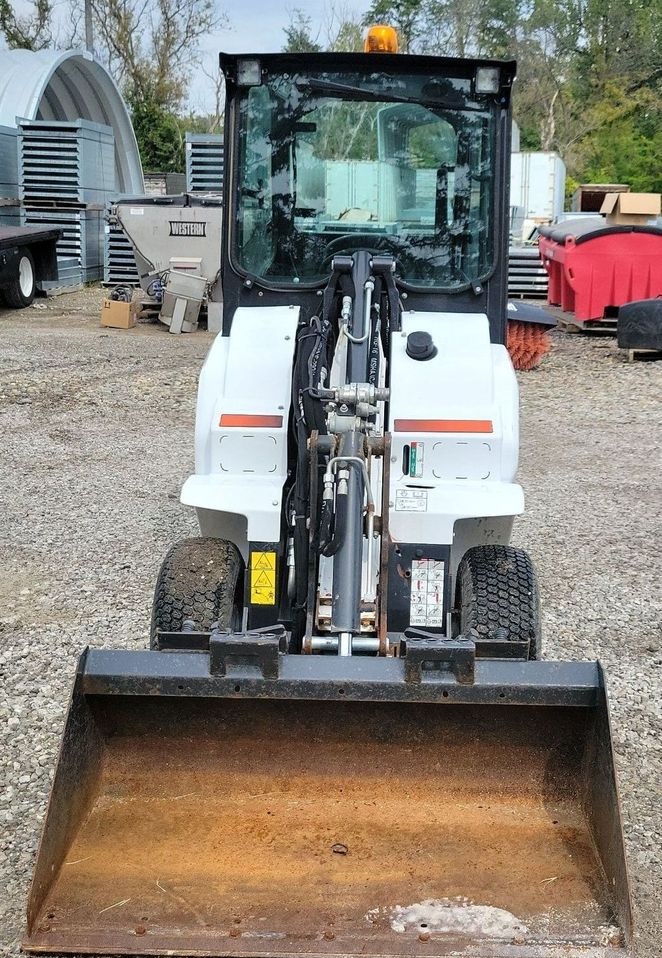 2021 Bobcat L28 Compact Wheel Loader