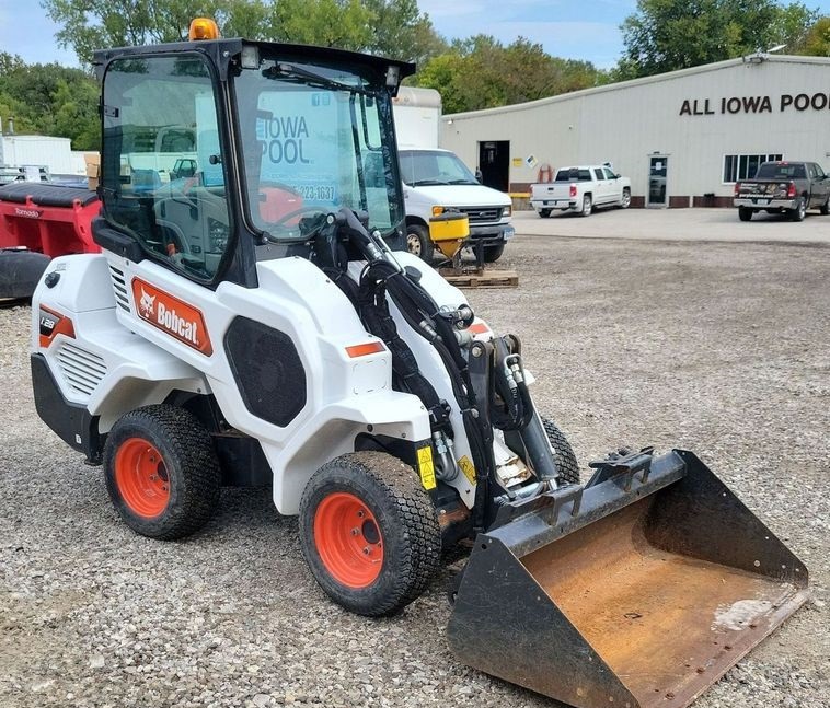 2021 Bobcat L28 Compact Wheel Loader