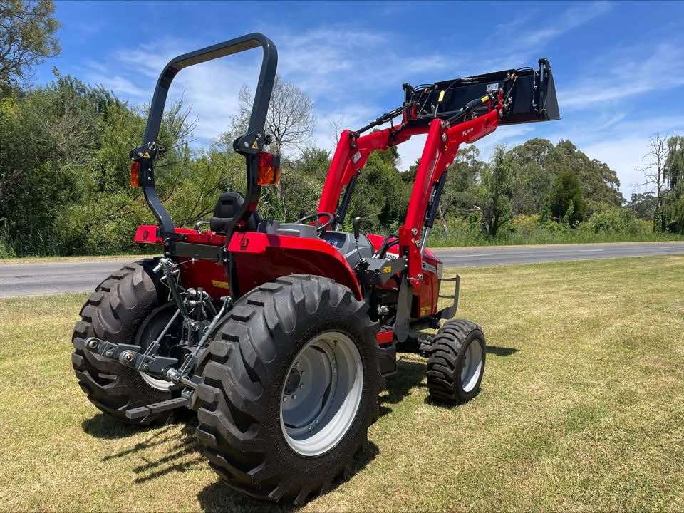 2023 Massey Ferguson 2860E ROPS Tractor