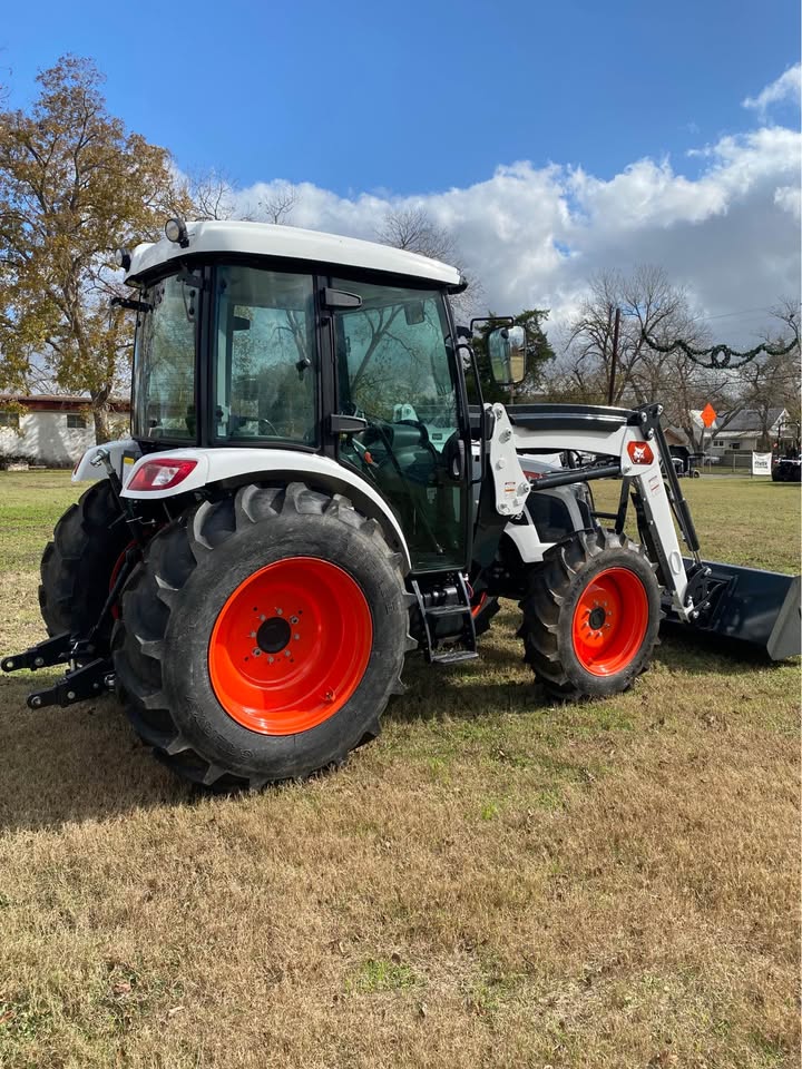 2025 Bobcat UT6573 Utility Tractor