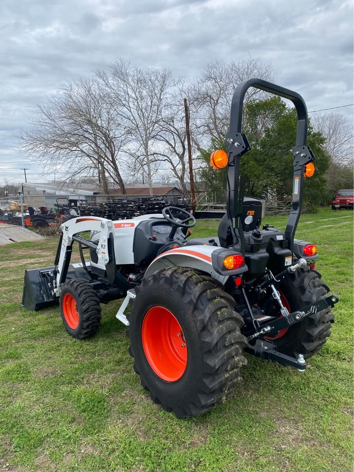 2023 Bobcat CT2035 Tractor