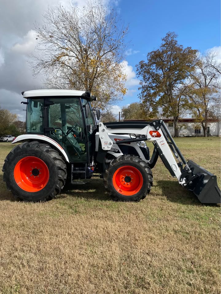 2025 Bobcat UT6573 Utility Tractor