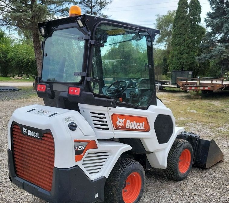 2021 Bobcat L28 Compact Wheel Loader