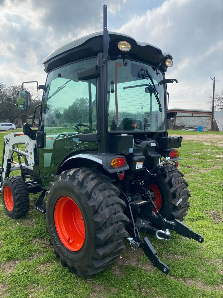 2023 Bobcat CT2540 Tractor