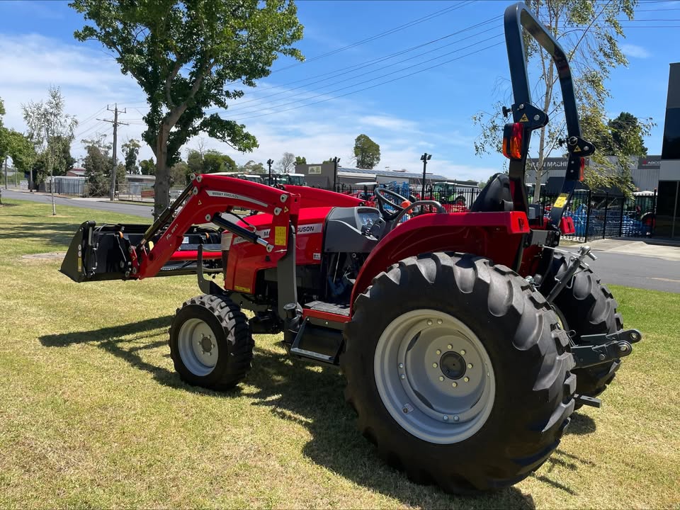 2023 Massey Ferguson 2860E ROPS Tractor