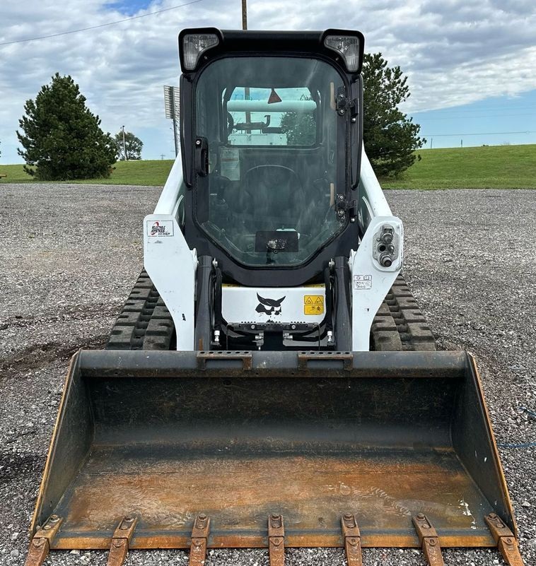 2021 Bobcat T595 Tracked Skid Steer Loader